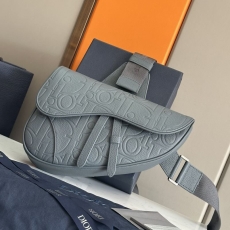 Christian Dior Saddle Bags